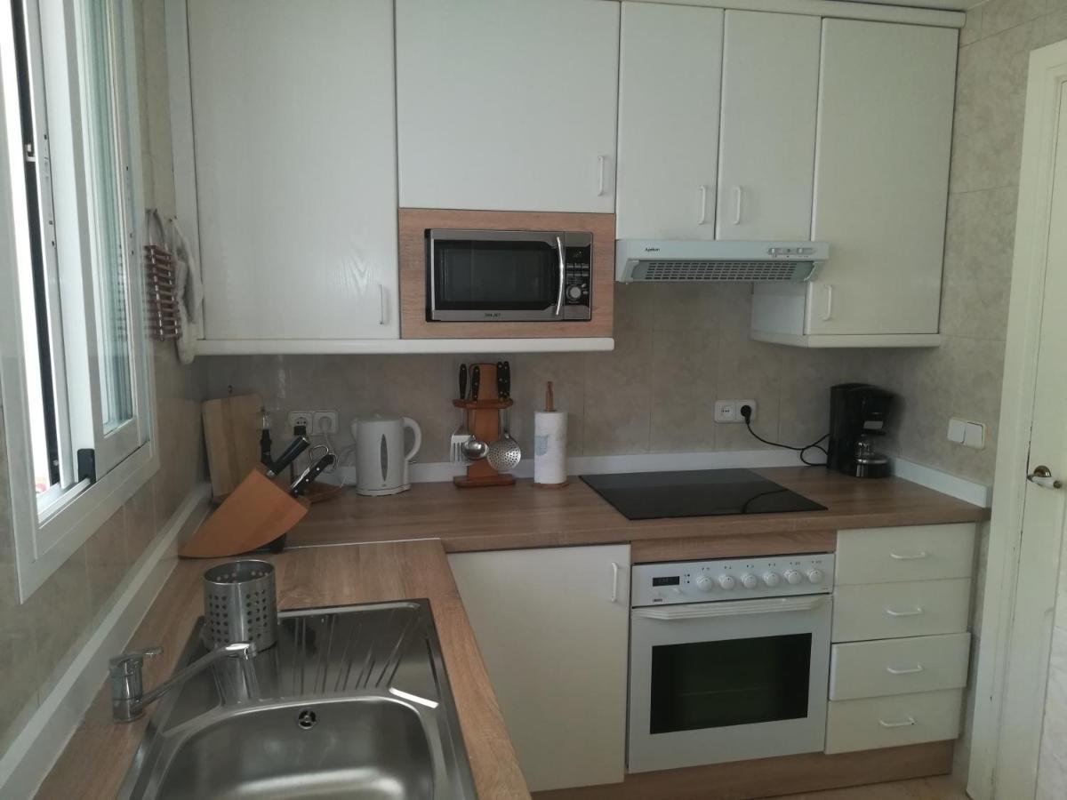 Apartamento La Carihuela - Urb. Eurosol Διαμέρισμα Τορρεμολίνος Εξωτερικό φωτογραφία