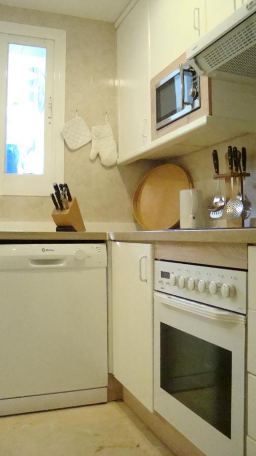 Apartamento La Carihuela - Urb. Eurosol Διαμέρισμα Τορρεμολίνος Εξωτερικό φωτογραφία