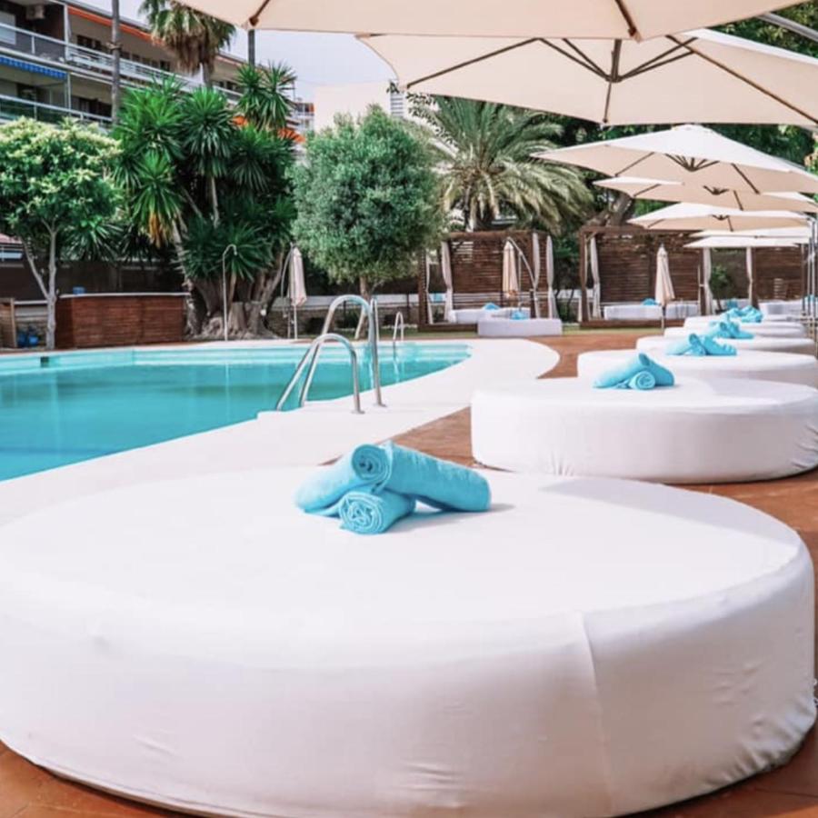 Apartamento La Carihuela - Urb. Eurosol Διαμέρισμα Τορρεμολίνος Εξωτερικό φωτογραφία