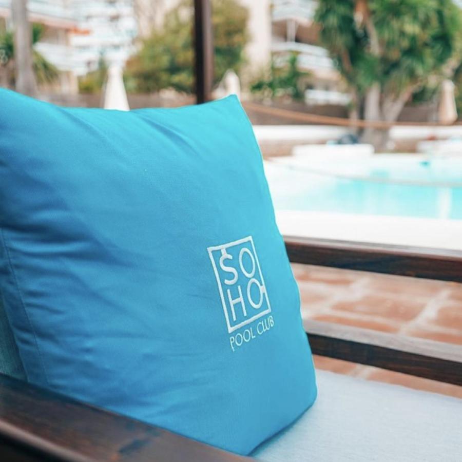 Apartamento La Carihuela - Urb. Eurosol Διαμέρισμα Τορρεμολίνος Εξωτερικό φωτογραφία