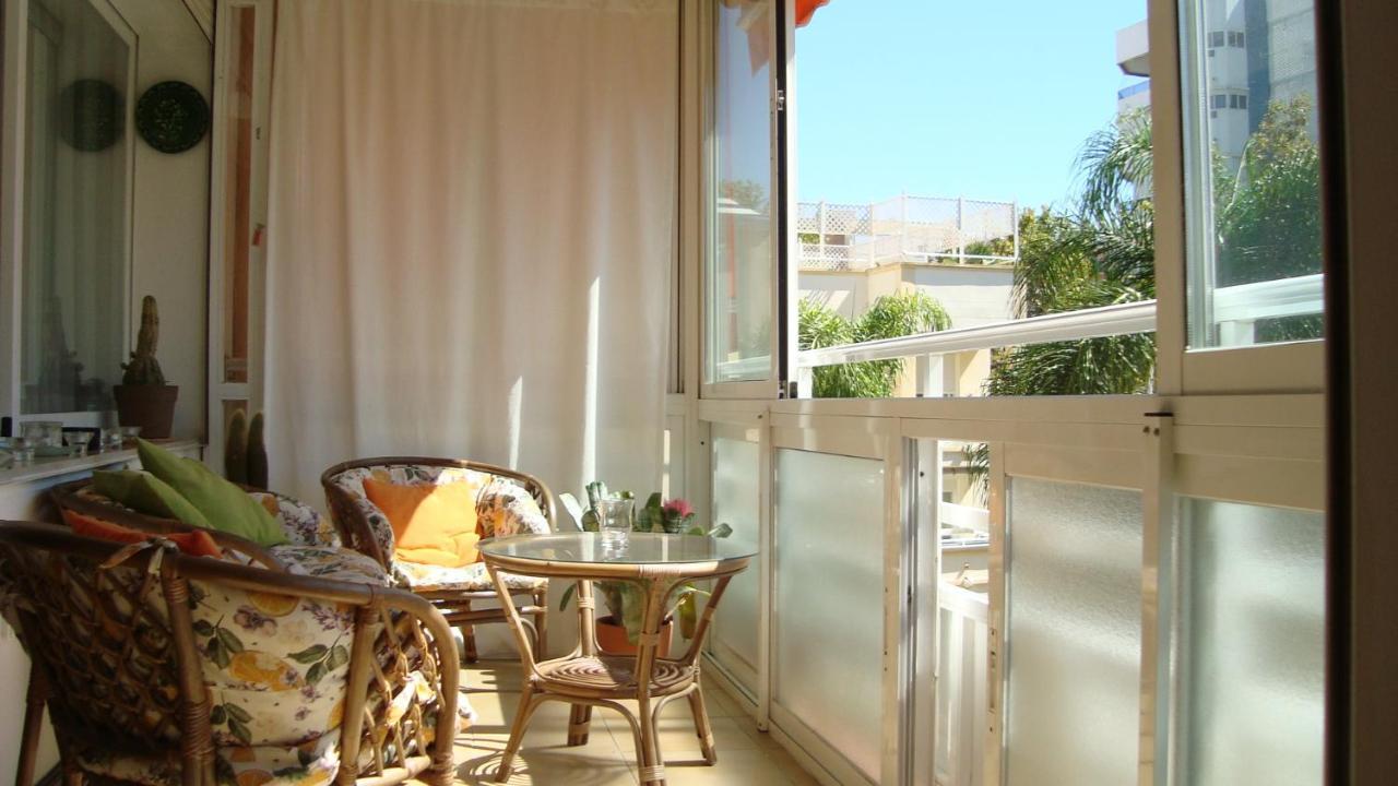 Apartamento La Carihuela - Urb. Eurosol Διαμέρισμα Τορρεμολίνος Εξωτερικό φωτογραφία